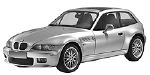 BMW E36-7 P2AE6 Fault Code