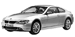 BMW E63 P2AE6 Fault Code