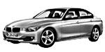 BMW F30 P2AE6 Fault Code